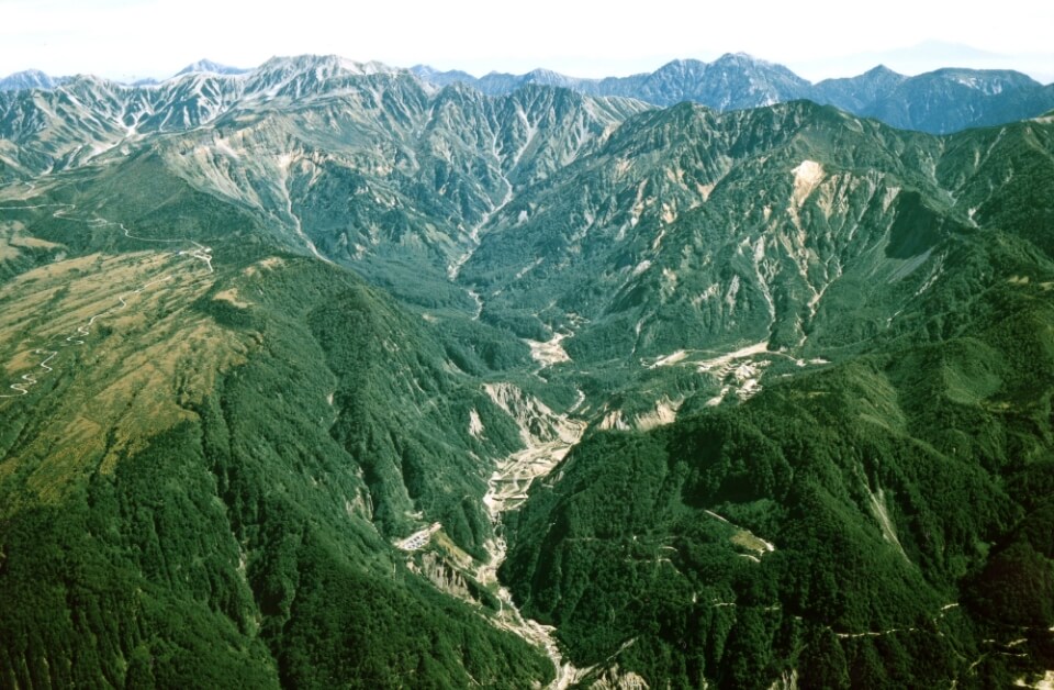 水害から富山平野を守れ