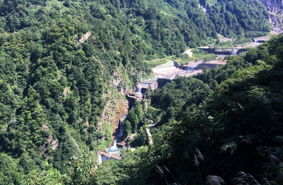 水害から富山平野を守れ