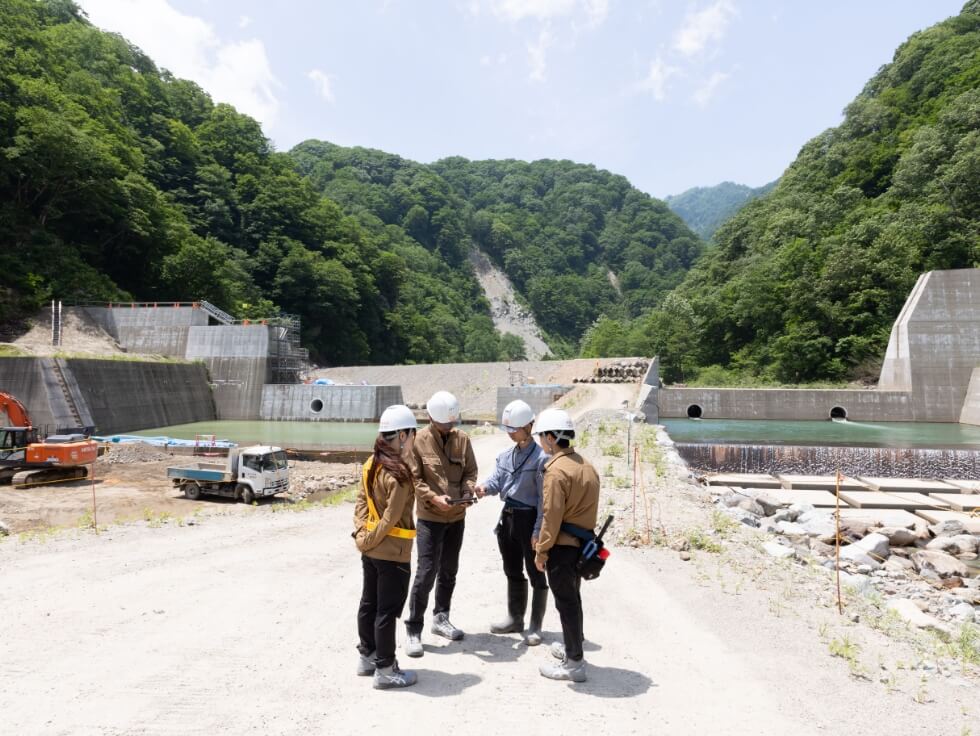 安心ある暮らしを、未来につなぐために