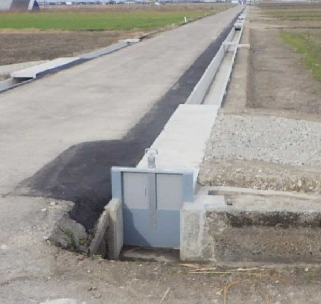 道路工事