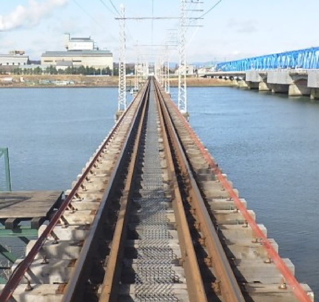 鉄道工事