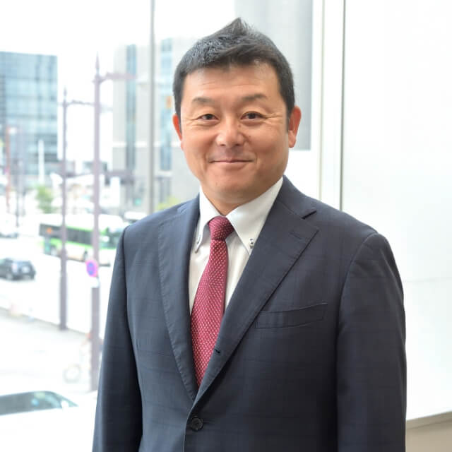 堂口 隆介