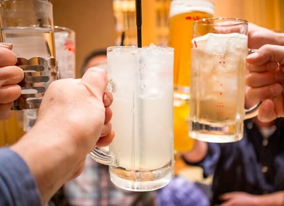 好きなお酒アンケート、やってます（笑）