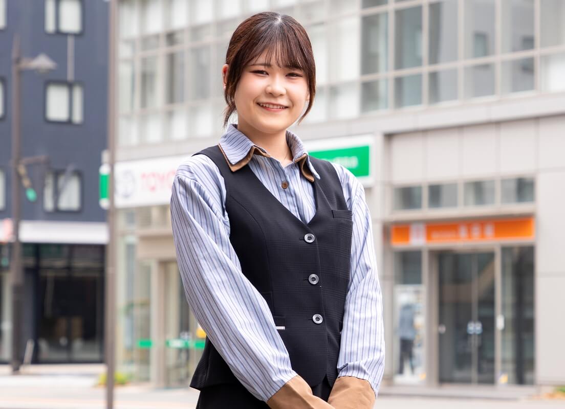 にぎやかで前向きな毎日！経理から挑む“脱・紙”改革