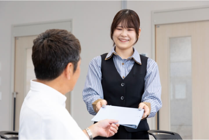 次の100年を見据えて、新しい力を待っています。