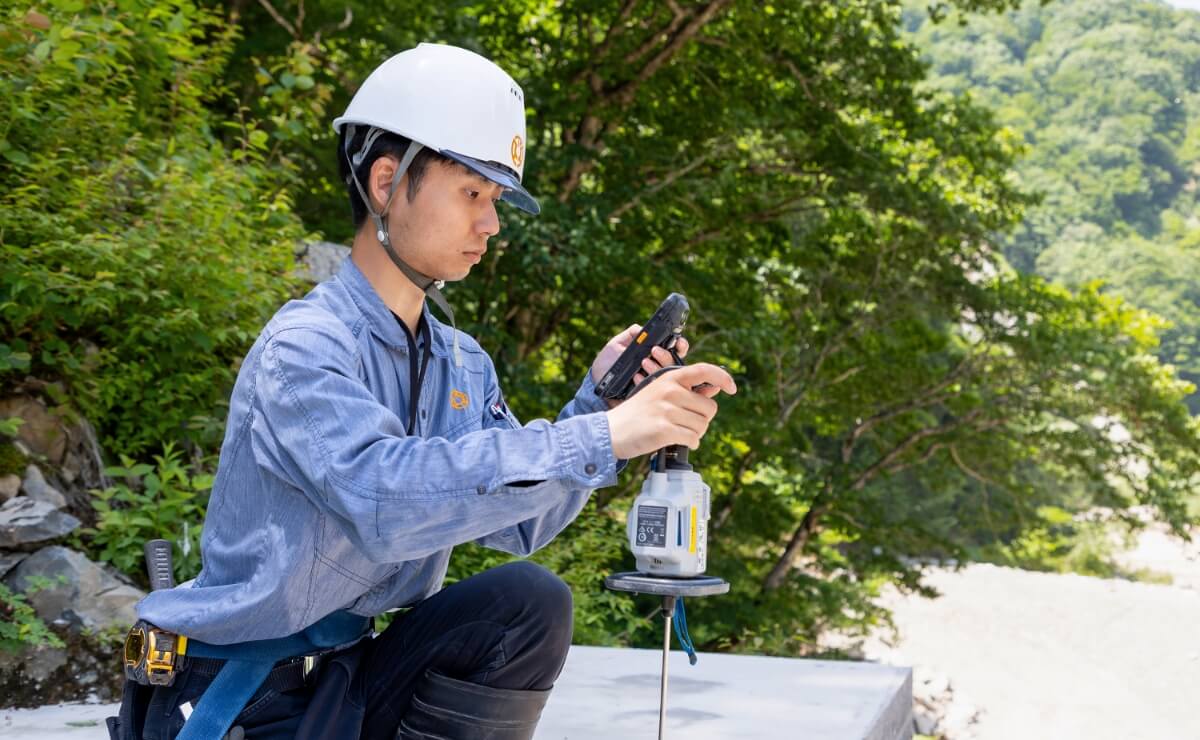 次の100年を見据えて、新しい力を待っています。