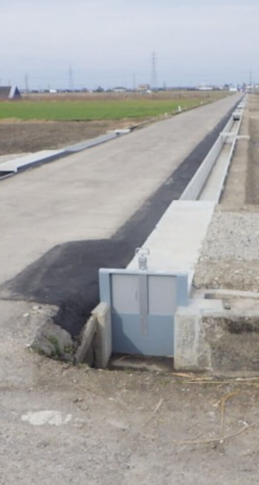 道路工事