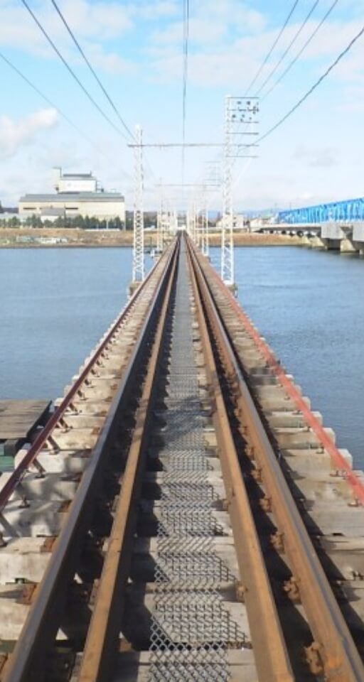 鉄道工事
