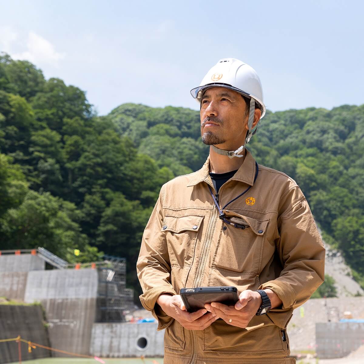 社会を支える仕事