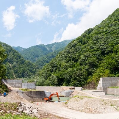 社会を支える仕事