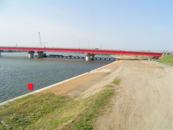 興人町護岸工事