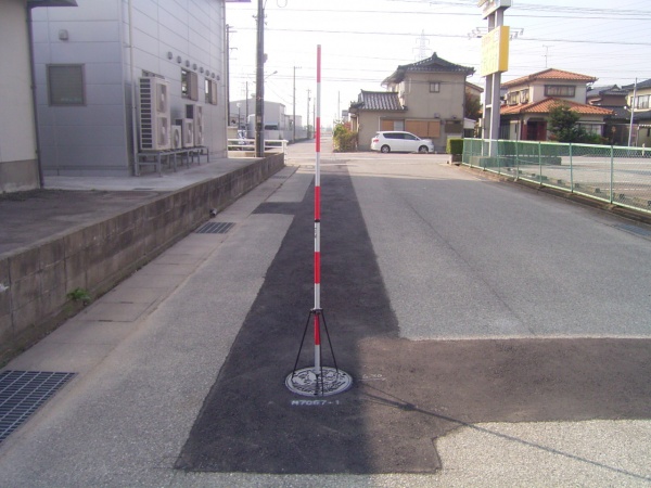 大島公共下水道事業汚水管布設（第３工区）工事