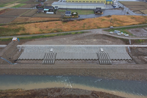 八日町護岸その２工事