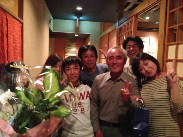送別会2