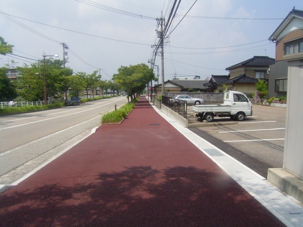 小杉駅南線道路改良（その２）工事