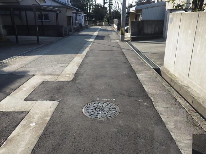 富山公共下水道いたち川第３処理分区東田地方町二丁目地区下水管改築(その１)工事