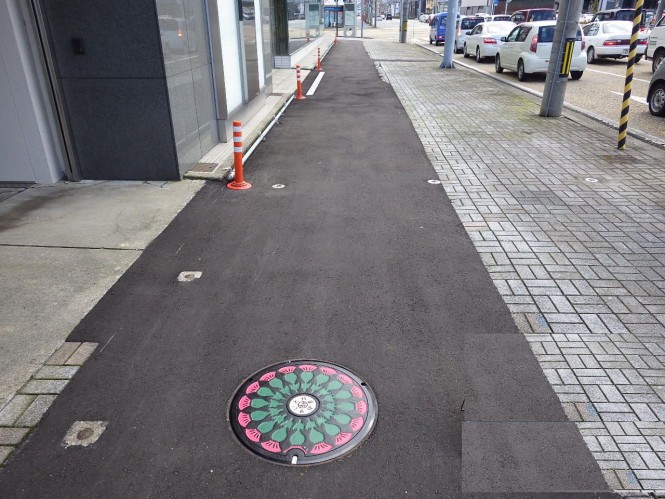 富山公共下水道いたち川第３処理分区千歳町二丁目地区下水管改築(その２)工事