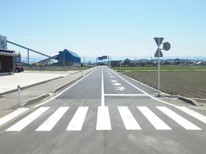 公共下水道（雨水）舗装復旧（その１）工事