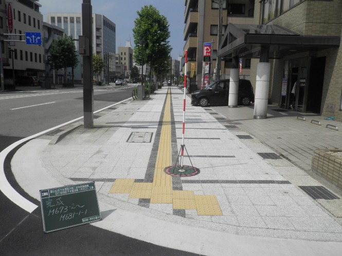 富山公共下水道松川第二排水区総曲輪四丁目地区下水管改築（その２）工事