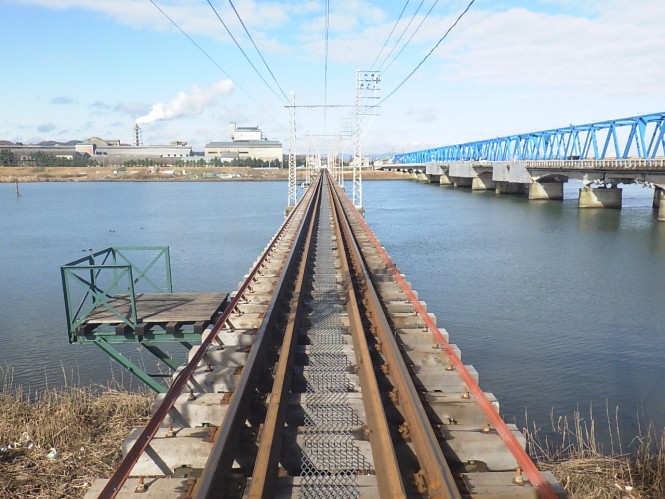 平成２９年度　線路設備更新工事