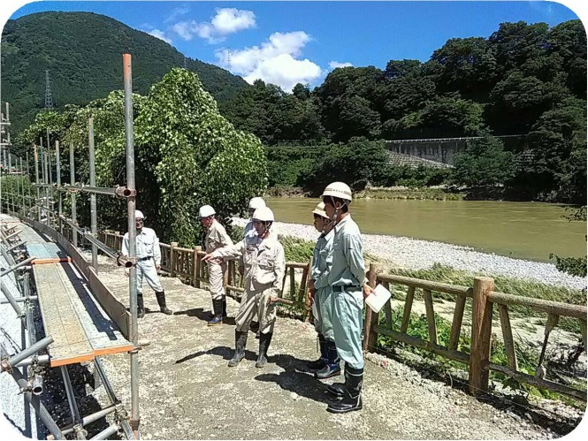 【富山工業高等学校】高校生のインターンシップを受け入れしました。