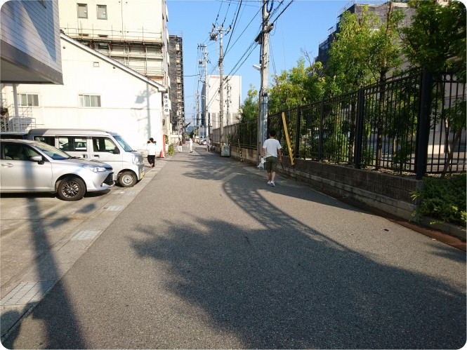 ふるさと富山美化大作戦に参加しました。