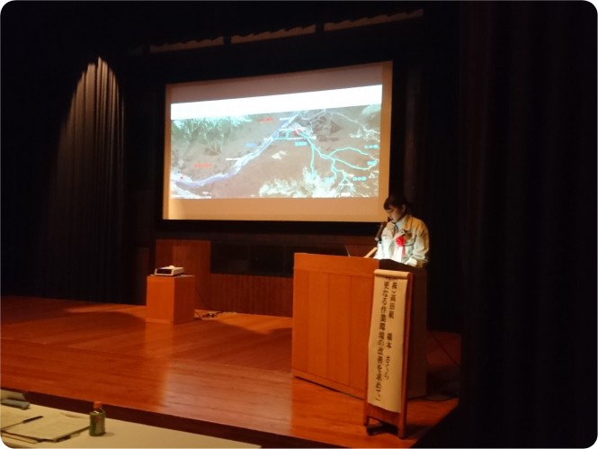 橋本さくらさんが奨励賞を受賞しました。