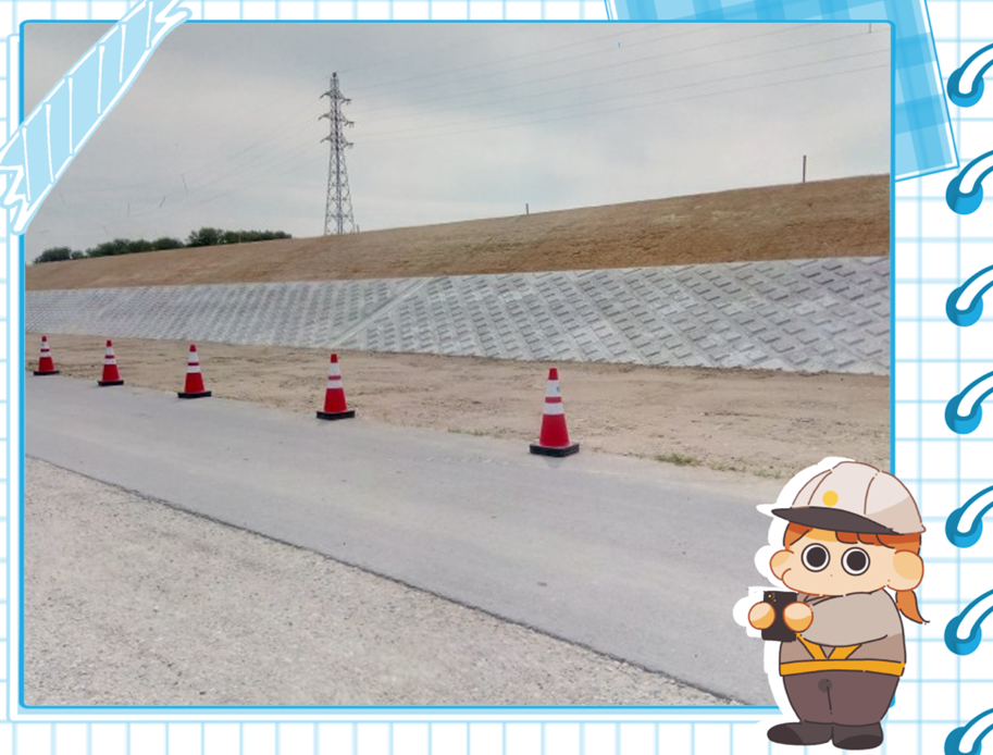 新人事務、安パトへ