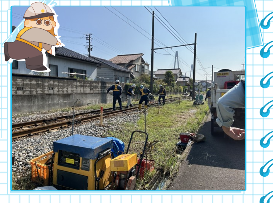 安全パトロールに行きました！③byⓢ