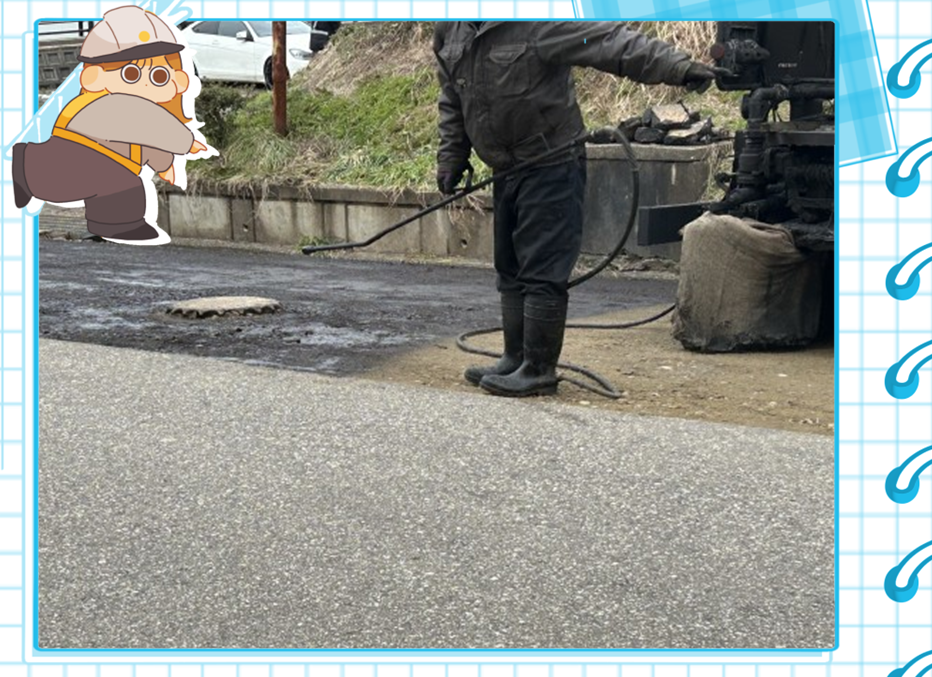 安全パトロールに行きました⑧byⓢ