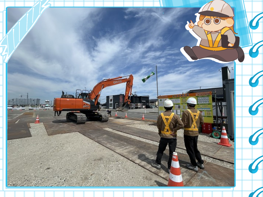 安全パトロールに行きました！⑩byⓢ