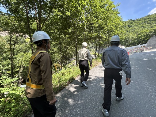 安全パトロールに行きました！⑪byⓢ