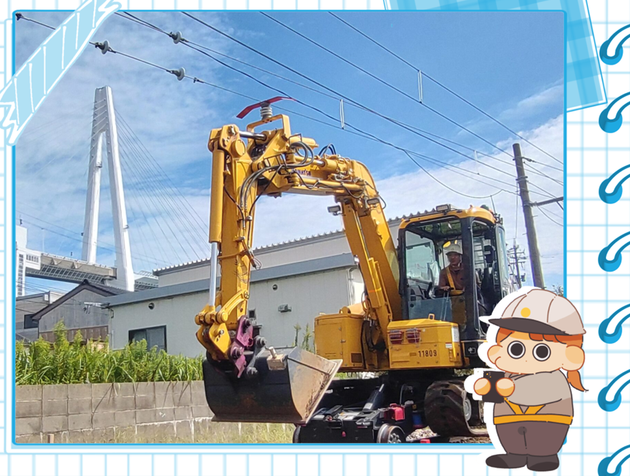 新人事務、安パトへ⑧byⓎ