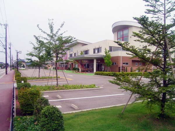 (仮称)大島中央保育園外溝工事
