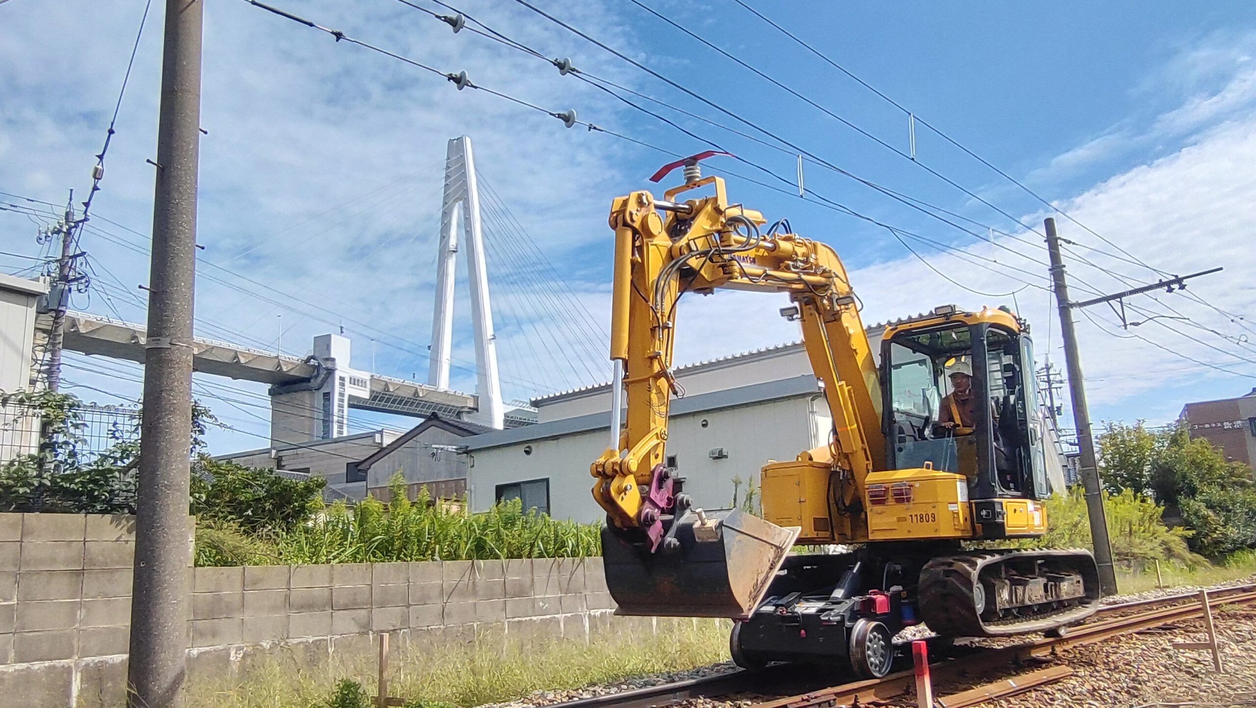 新人事務、安パトへ⑧byⓎ