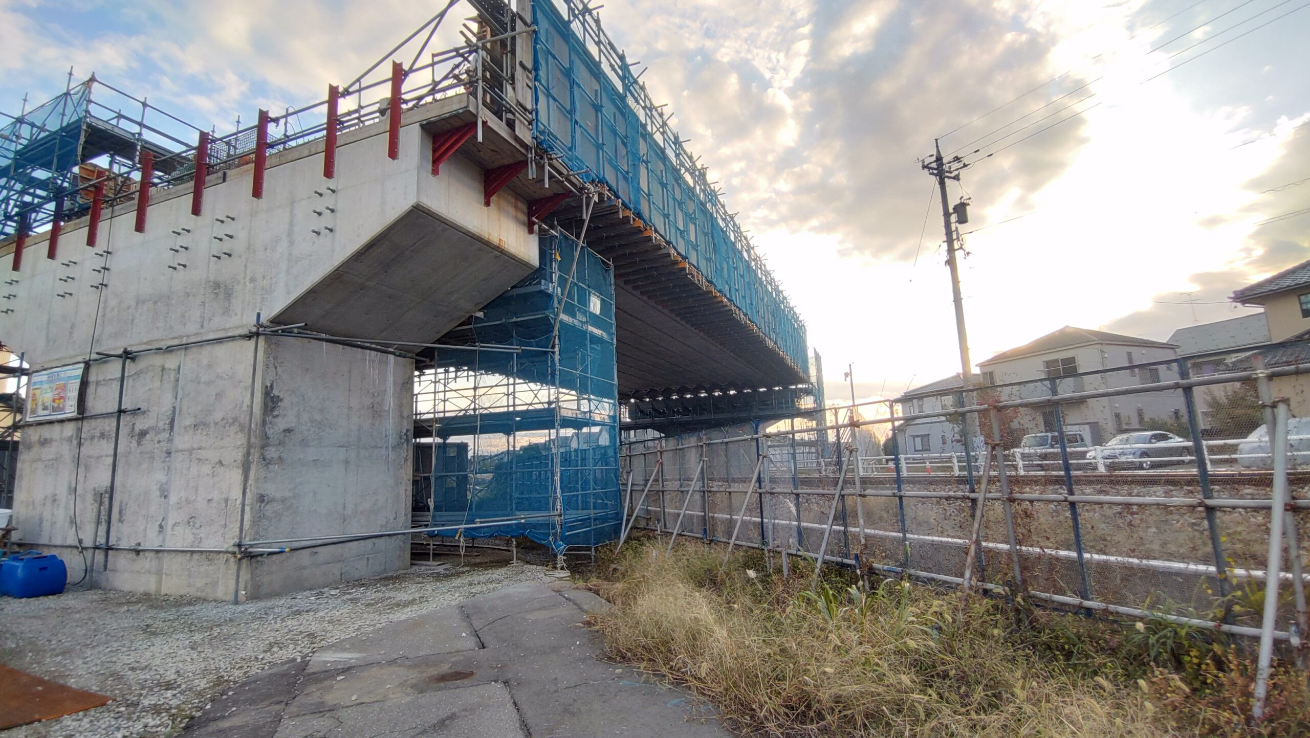 新人事務、安パトへ⑨byⓎ