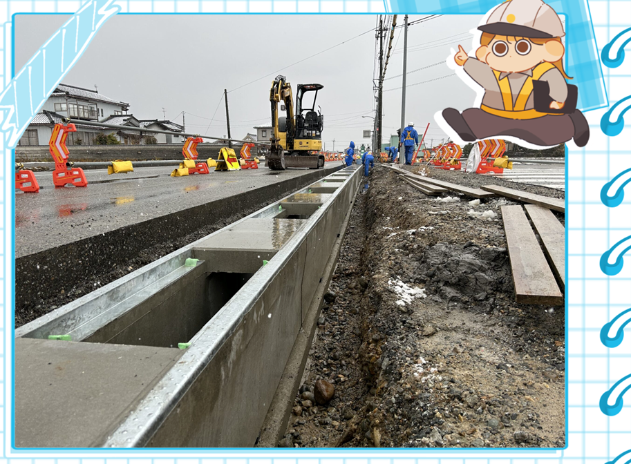 安全パトロールに行きました！⑭byⓢ