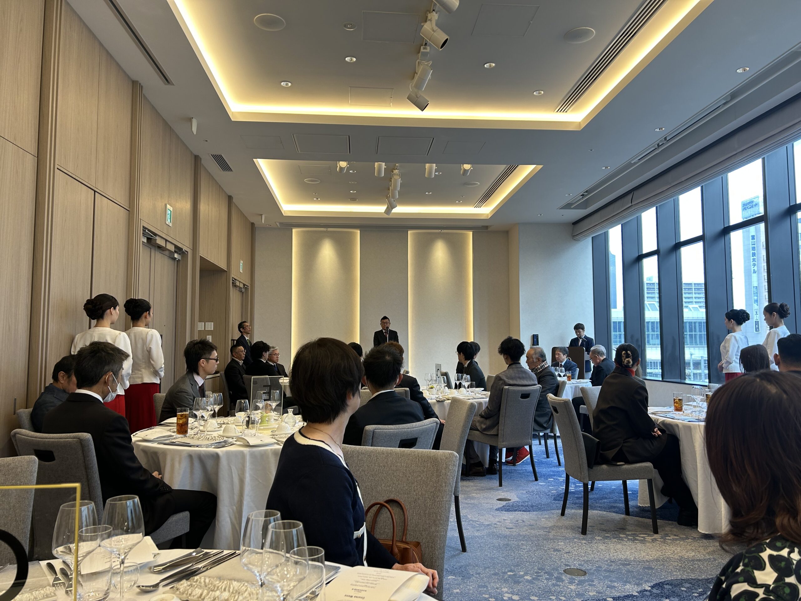 高田組の新年会2026🎍