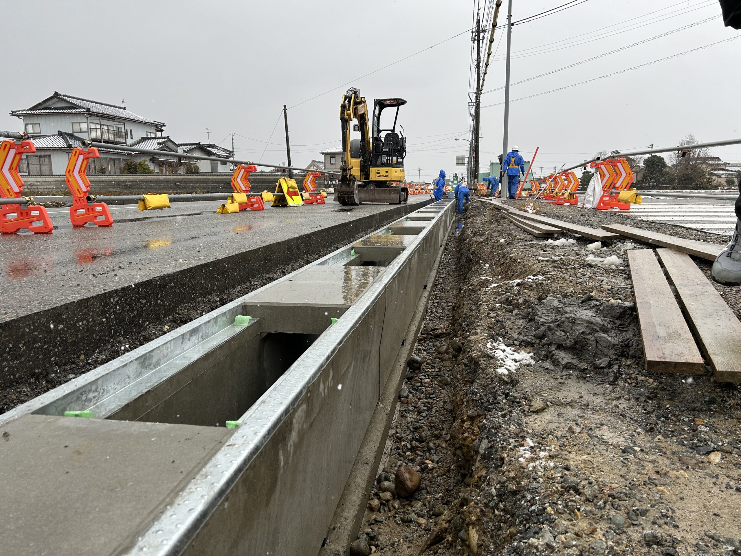 安全パトロールに行きました！⑭byⓢ