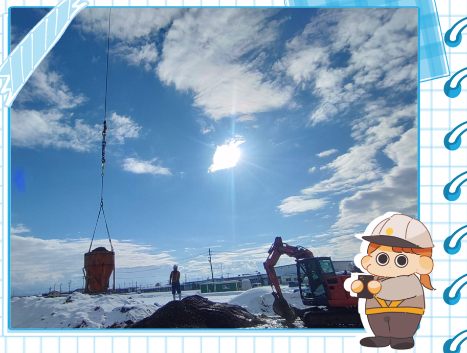 新人事務、安パトへ⑬byⓎ