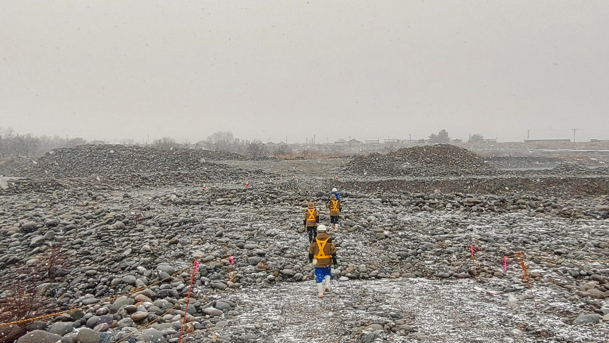 新人事務、安パトへ⑫byⓎ