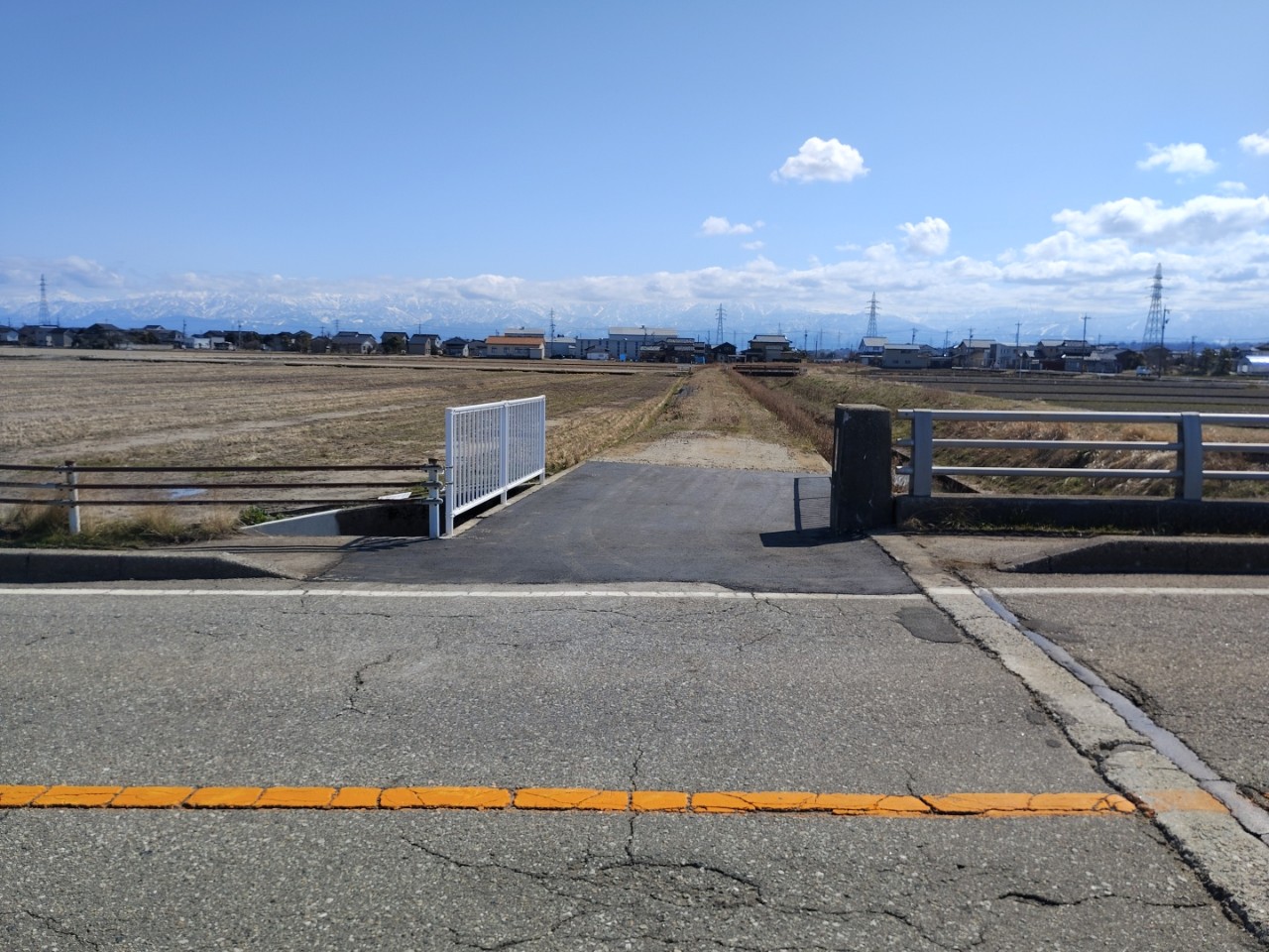 中沖排水路施設整備工事